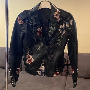 BLANK NYC jacket from Bloomingdale’s size XS